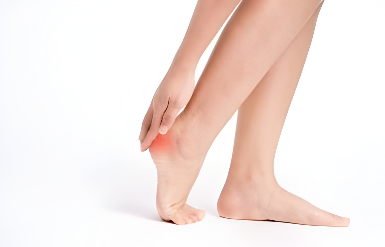 Heel Pain - Achilles Foot Clinc
