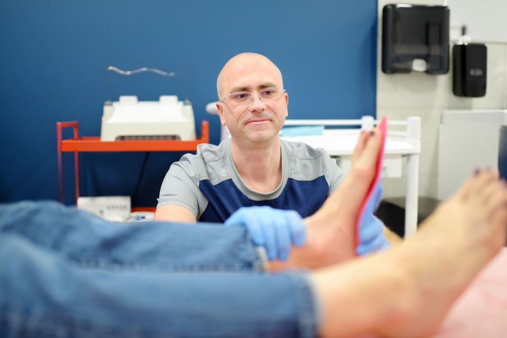 Foot Clinic in Calgary - Achilles Foot Clinic