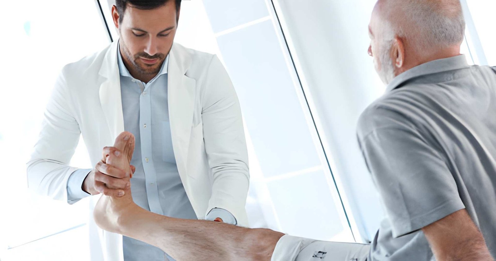 Foot and Ankle Clinic - Achilles Foot Clinic