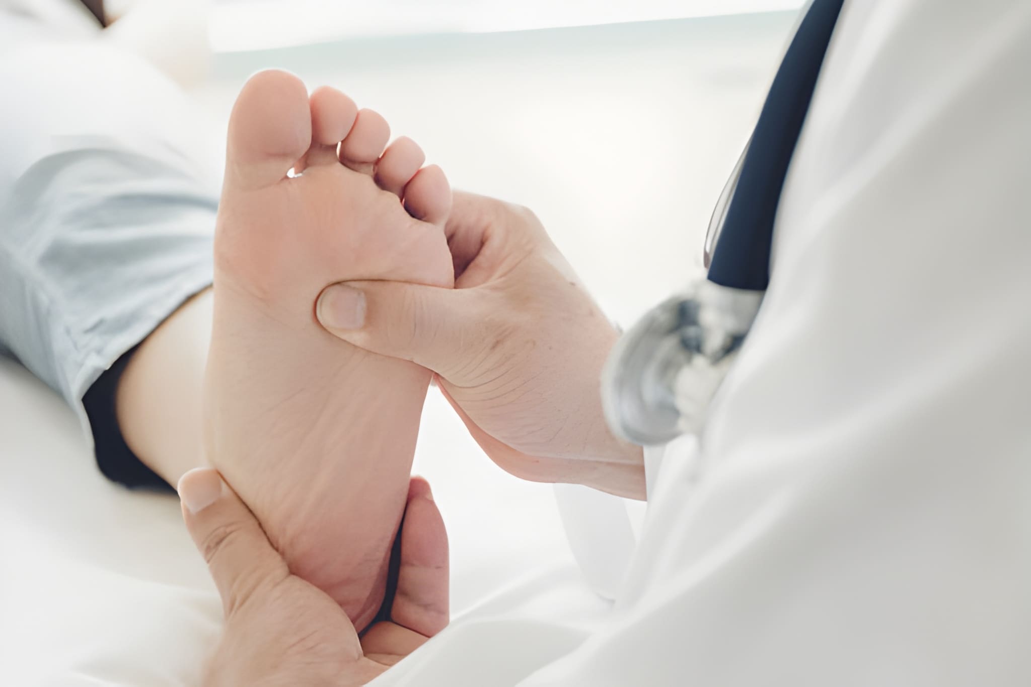 Podiatry Clinic - Achilles Foot Clinic