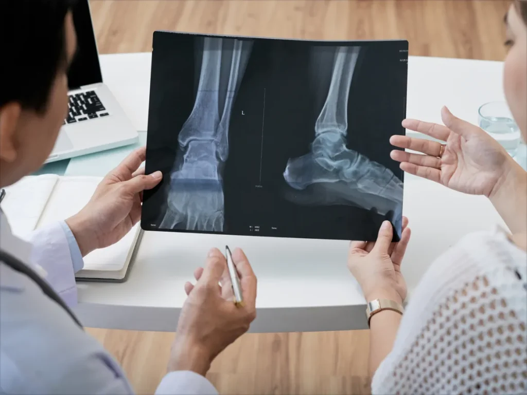 Foot & Ankle Surgery in Calgary at Achilles Foot Clinic